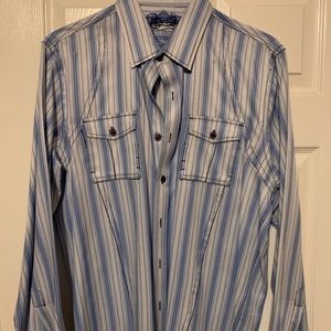 COPY - 7 diamonds button down